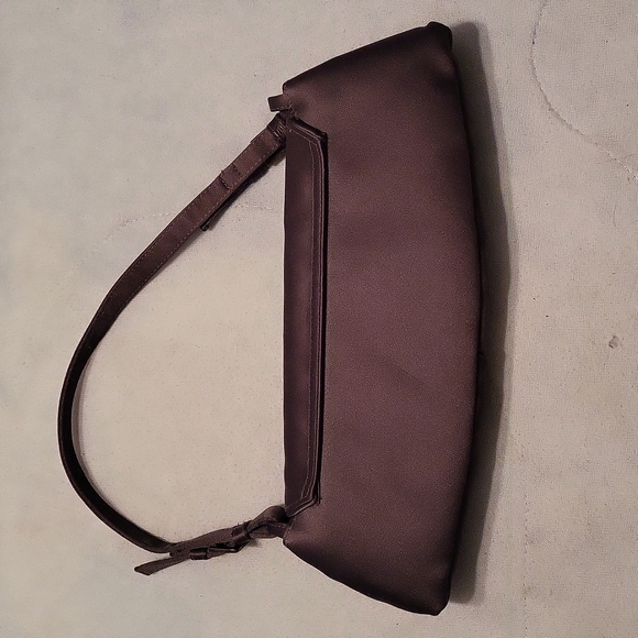 Kate Landry Satin Mini Handbag - Picture 4 of 13